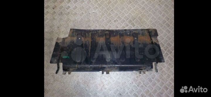 Защита картера Renault Fluence