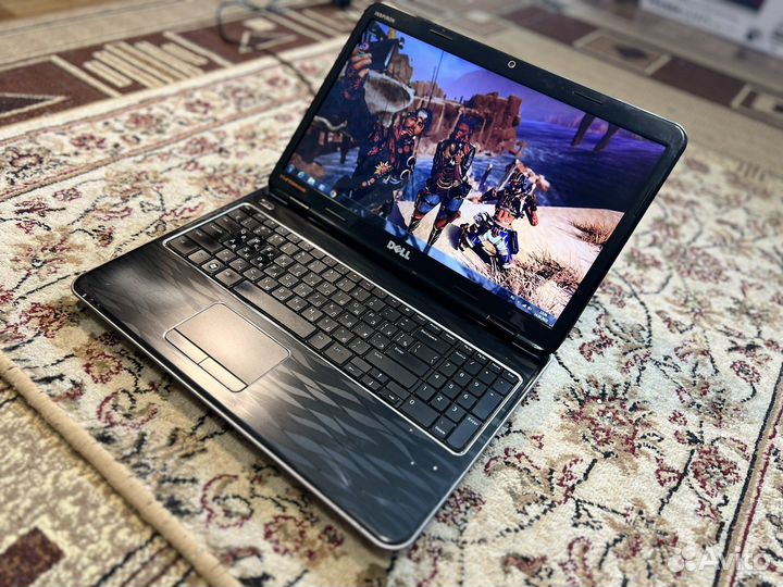 Отличный Ноутбук Dell core i5/4гб/128гб ssd