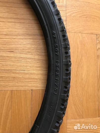 Велопокрышка 24 47-507