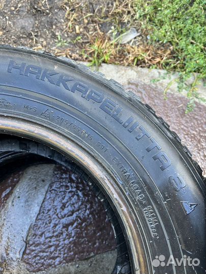 Nokian Tyres Hakkapeliitta 8 205/65 R15