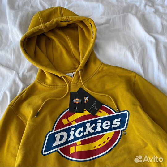 Худи Dickies Big Logo (оригинал )