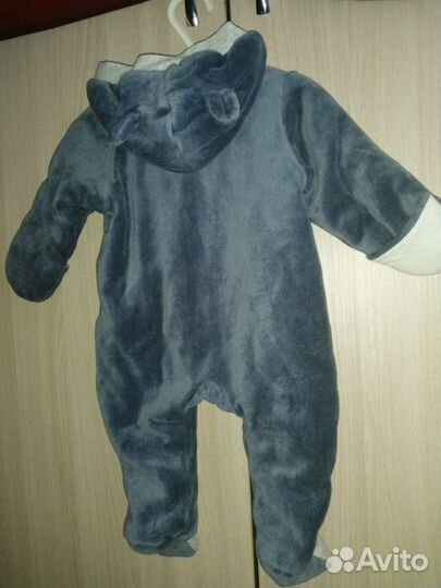 Комбинезон