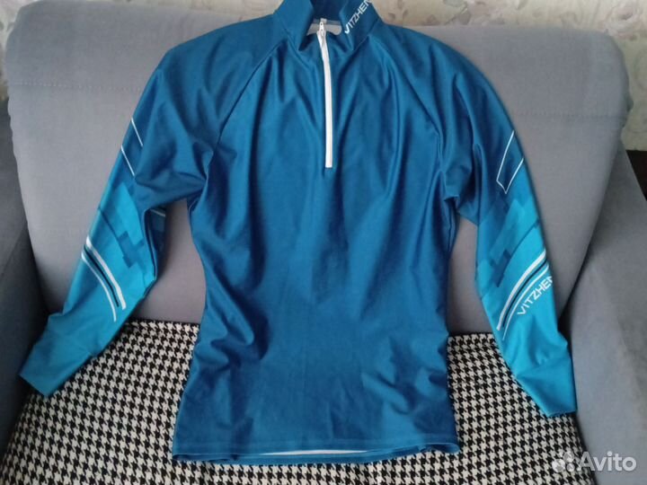 Лыжный гоночный костюм