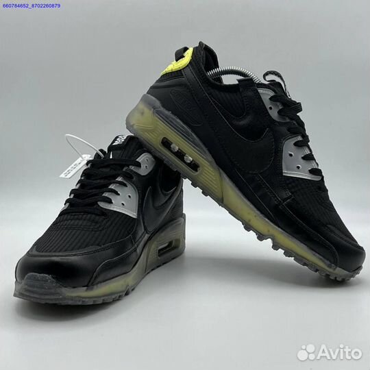 Кроссовки Nike Air Max Terrascape 90 (Арт.72553)