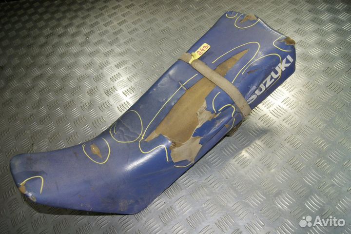 Сидение Suzuki DR200, Djebel