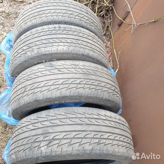 Резина летняя r 18 225/60