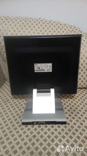 Монитор samsung syncmaster172B