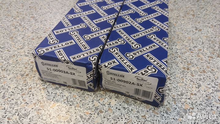 Наконечник рулевой тяги Mercedes Benz C-class