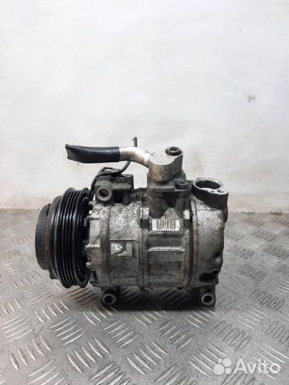 Компрессор кондиционера Volkswagen Passat седан