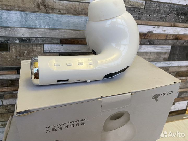 Колонка Bluetooth новая