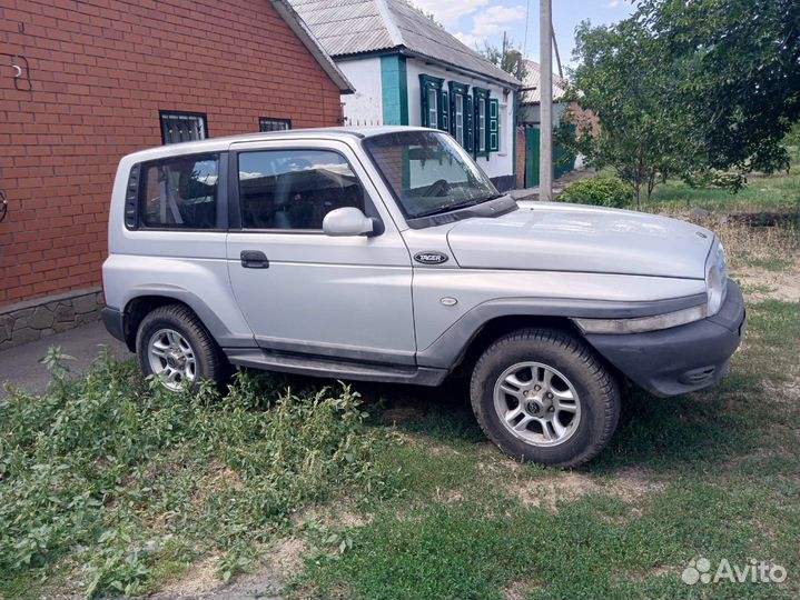ТагАЗ Tager, 2010