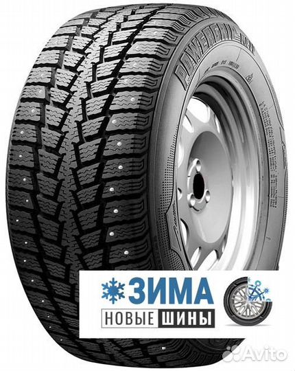Kumho Power Grip KC11 205/80 R16 Q