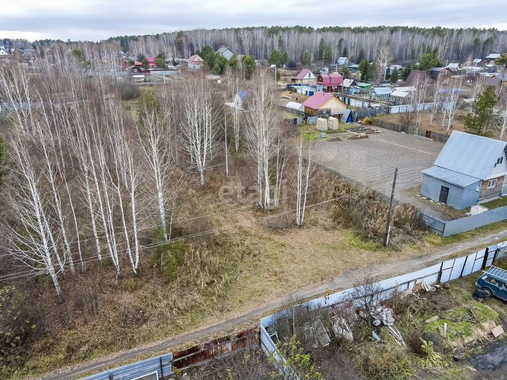 Участок 10,4 сот. (СНТ, ДНП)