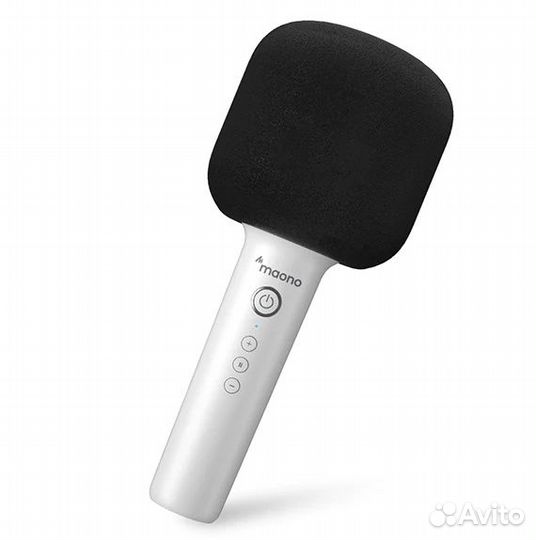 Микрофон Maono MKP100 White