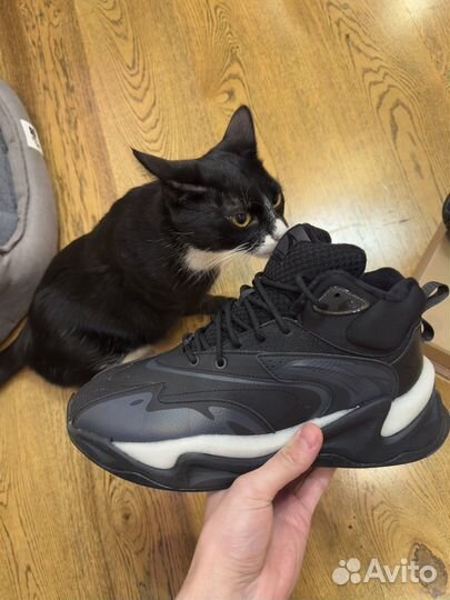 Кроссовки anta зимние мужские