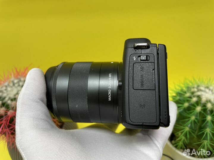 Canon EOS M3 Kit