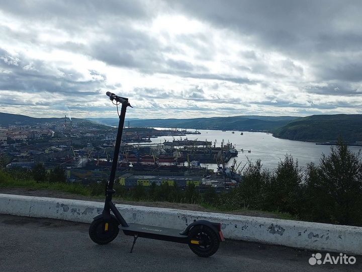 Электросамокат для взрослых бу