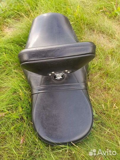 Triumph rocket 3 новое сидение