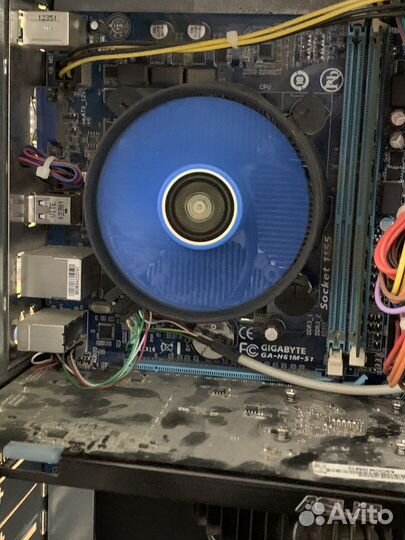 Ремонт компьютеров, ноутбуков, моноблоков