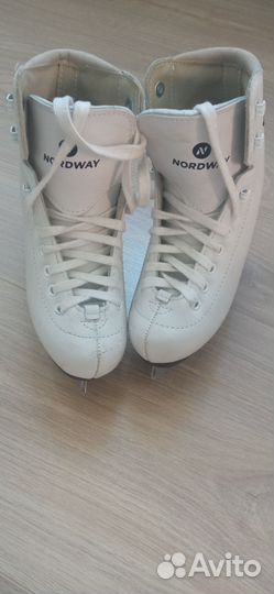 Коньки фигурные Nordway