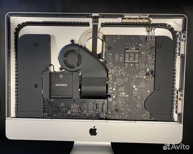 Замена диска на SSD Apple iMac, Mac mini, MacBook