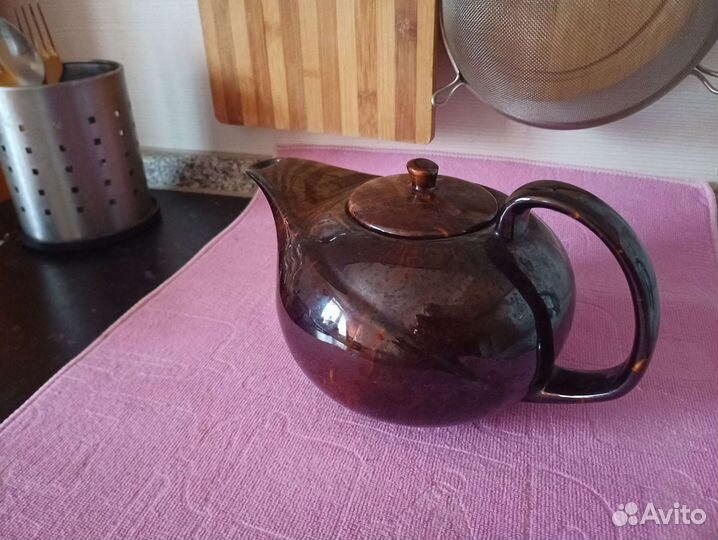 Заварочный чайник