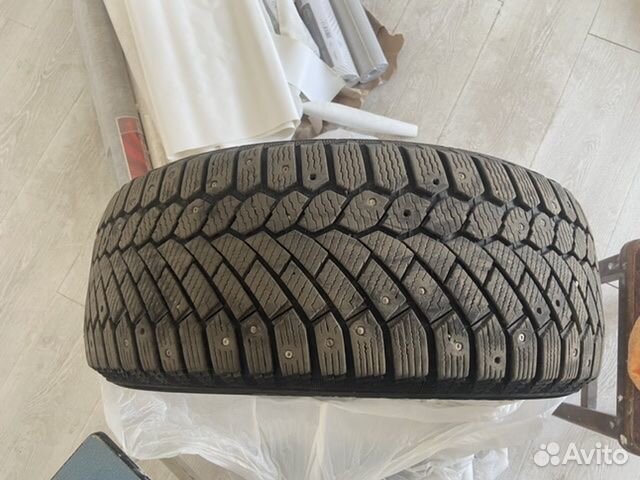 Continental Conti4x4IceContact 235/55 R17