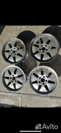 Диски r18 5x120
