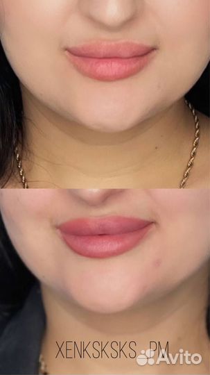 Перманентный Макияж бровей, губ, век