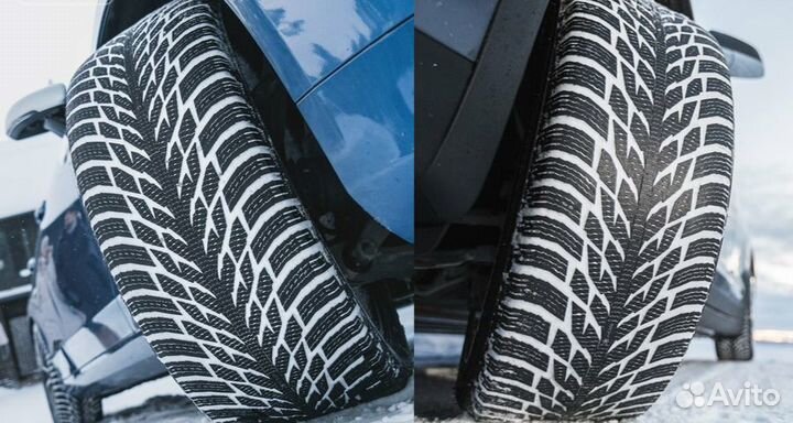 Ikon Tyres Autograph Snow 3 SUV 265/60 R18 114