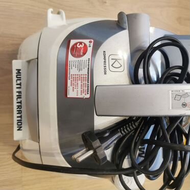 Пылесос LG kompressor