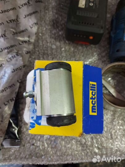 Цилиндр тормозной задний Ford Focus II 2008-2011