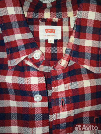 Мужская рубашка