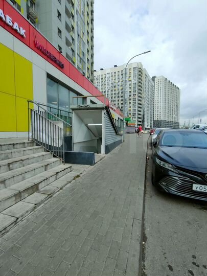Торговая площадь, 32 м²
