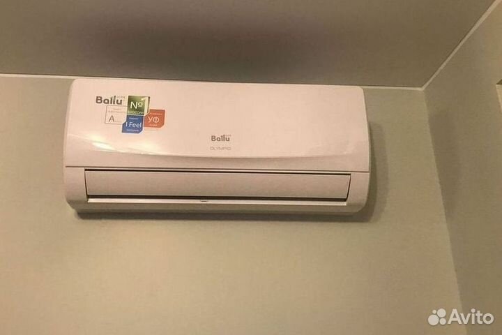 Кондиционер с Доставкой и Установкой