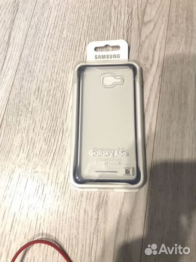 Чехол на samsung galaxy a5 a6