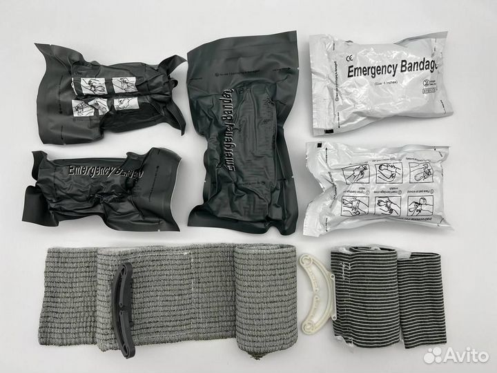 Бандаж израильский Emergency Bandage