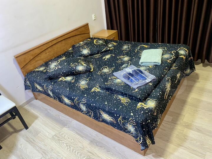 Комната 20 м², 1/1 эт.