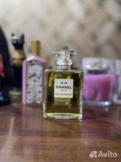 Духи женские chanel