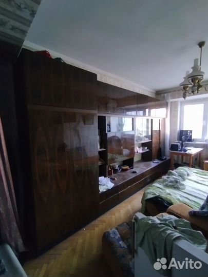 Мебельная стенка СССР