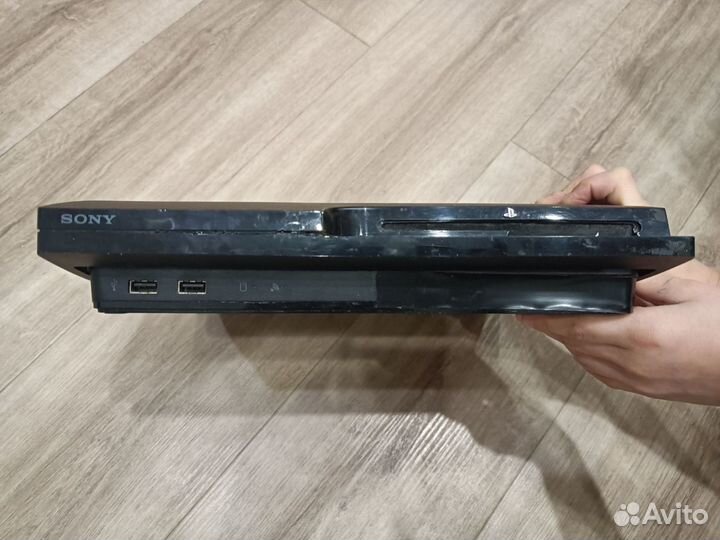 Sony playstation 3 прошитая