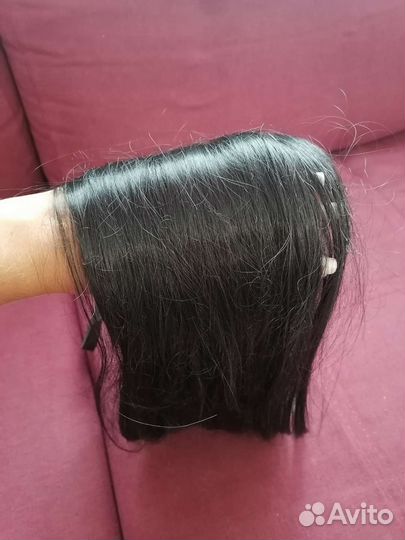 Хвост на ленте