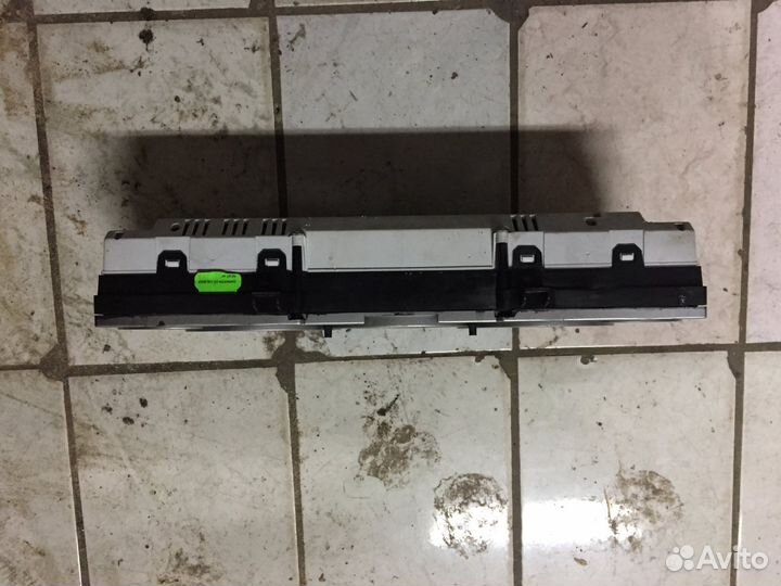 Панель приборов Porsche Cayenne 955