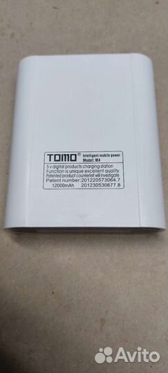 Зарядное устройство / повербанк для 18650