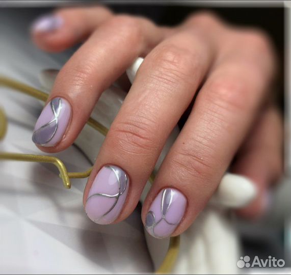 Маникюр.Педикюр.Наращивание ногтей