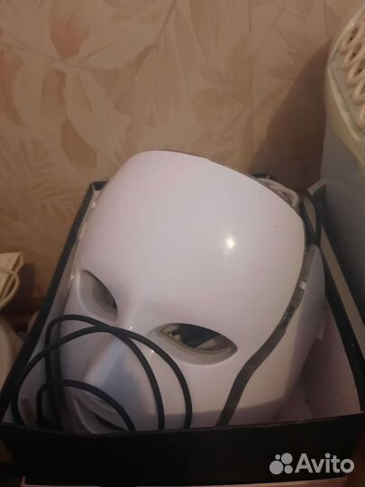 Лампа д/отбеливания InSmile, фото/миотоки д/лица