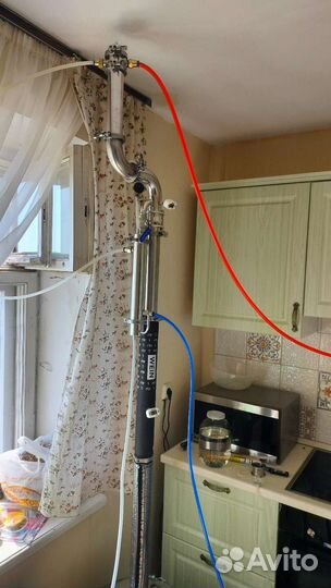 Для самогонного аппарата wein 6 pro