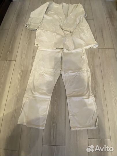 Кимоно для дзюдо взрослое