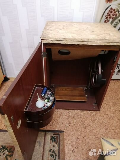 Швейная машинка ножная подольск