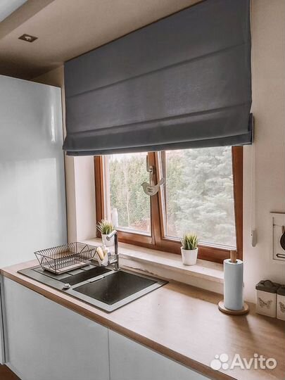 Римские шторы